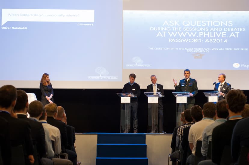 Aarhus Symposium Moment 2